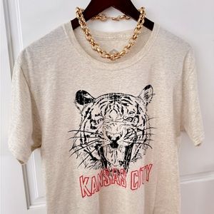 Trendy Kansas City Tiger shirt